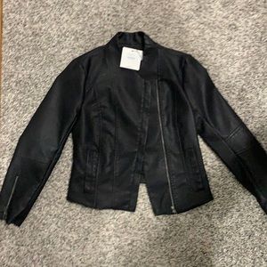 Jack by BB Dakota Leather Jacket
